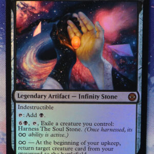 The Soul Stone #66 SPM foil