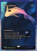 Mystic Remora TLE #16 TLE foil