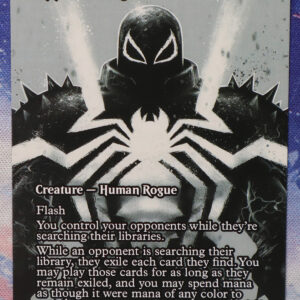 Opposition Agent #19 MAR hologram