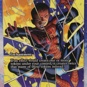 Parallel Lives MAR #36 MAR hologram