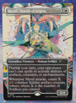 Myrel, Shield of Argive #13 SLC hologram