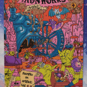 Krark-Clan Ironworks #11 SLC hologram