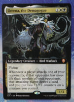 Breena, the Demagogue #328 C21 hologram
