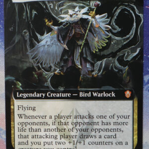 Breena, the Demagogue #328 C21 hologram