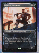 Zulaport Cutthroat #156 SLD hologram