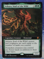Ashaya, Soul of the Wild #358 ZNR hologram