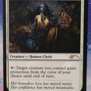 Mother of Runes #473 SLD hologram