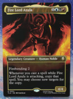 Fire Lord Azula #334 TLA hologram