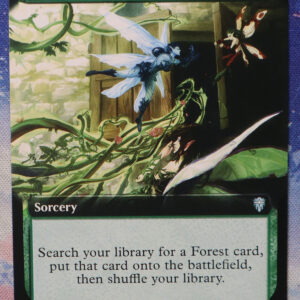 Three Visits #686 CMR hologram