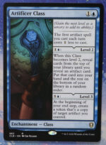 Artificer Class #663 CLB hologram