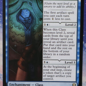 Artificer Class #663 CLB hologram