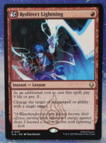 Redirect Lightning #151 TLA hologram