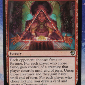 Seize the Spotlight #179 OTC hologram