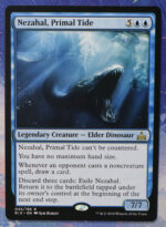 Nezahal, Primal Tide #45 RIX hologram