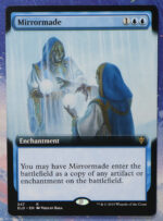 Mirrormade #347 ELD hologram