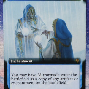 Mirrormade #347 ELD hologram
