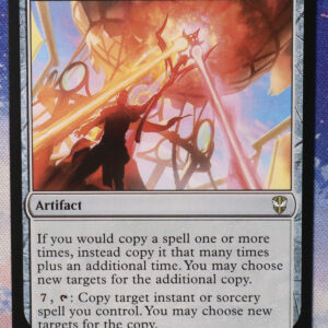 Twinning Staff NCC hologram