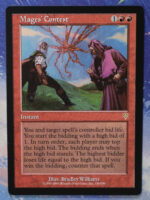 Mages' Contest #154 INV normal