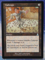 Caltrops #129 UDS normal