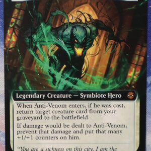 Anti-Venom, Horrifying Healer #244 SPM hologram