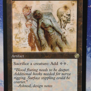 Ashnod's Altar #67 BRR normal