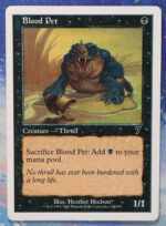 Blood Pet 7ED normal