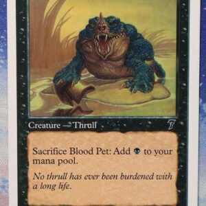 Blood Pet 7ED normal