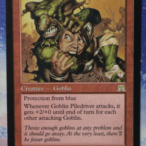 Goblin Piledriver #205 ONS normal
