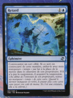 Retard #61 French TSR normal