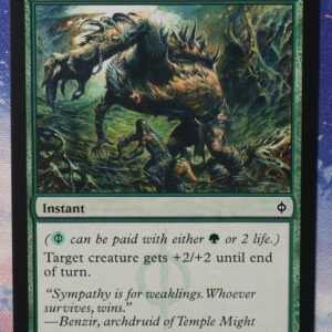 Mutagenic Growth #116 NPH normal