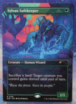 Sylvan Safekeeper #2109 SLD hologram