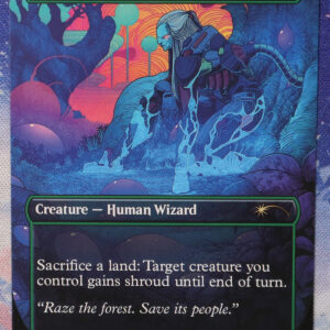 Sylvan Safekeeper #2109 SLD hologram