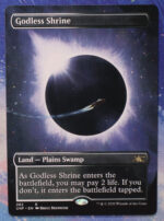 Godless Shrine #282 Unfinity (UNF) hologram