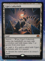 Ugin's Labyrinth #233 Modern Horizons 3 (MH3) hologram