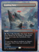 Scalding Tarn #112 SPG hologram