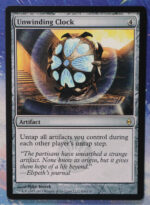 Unwinding Clock NPH (New Phyrexia) normal