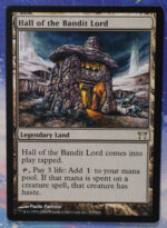 Hall of the Bandit Lord CHK (Champions of Kamigawa) normal