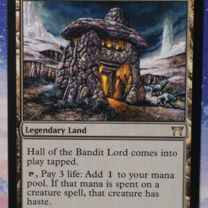 Hall of the Bandit Lord CHK (Champions of Kamigawa) normal