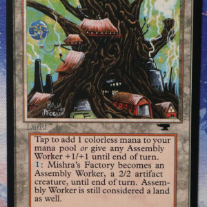 Mishra's Factory A Spring Antiquities (ATQ) normal