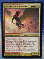 Aurelia, the Warleader Gatecrash GTC normal