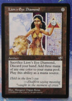 Lion's Eye Diamond Mirage normal