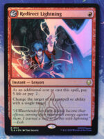 Redirect Lightning #151 TLA foil