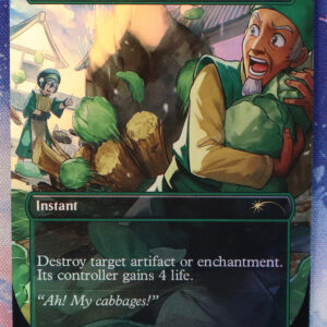 Nature's Claim SLD #2297 SLD foil