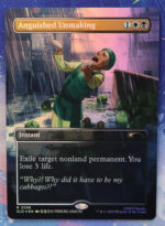 Anguished Unmaking #2298 SLD foil