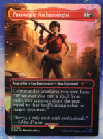 Passionate Archaeologist #2220 SLD foil