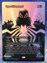 Opposition Agent #19 MAR foil