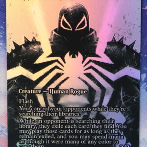 Opposition Agent #19 MAR foil