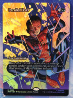 Parallel Lives MAR #36 MAR foil