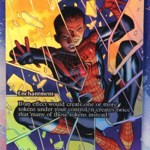 Parallel Lives MAR #36 MAR foil