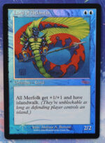 Lord of Atlantis Junior Super Series PSUS foil